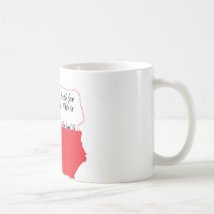 Pope John Paul II Quote Coffee Mug