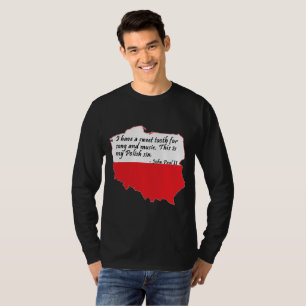 Pope John Paul II Quote T-Shirt