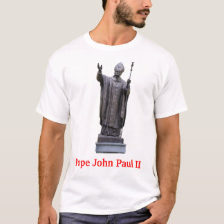 Pope John Paul II T-Shirt