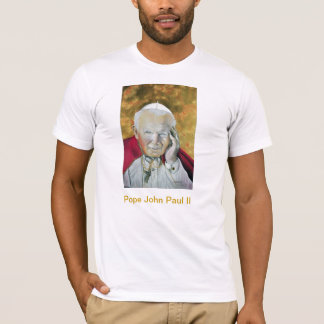 Pope John Paul II T-Shirt