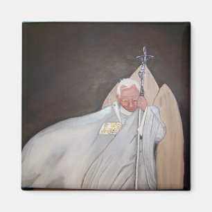 Pope John Paul ll Magnets