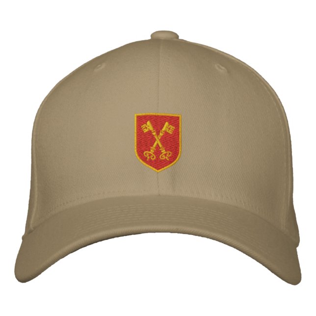 Pope Keys hat (Front)