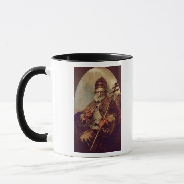 Pope Leo I Mug (Left)