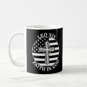Pope Leo the 16th Leo XIV Coffee Mug