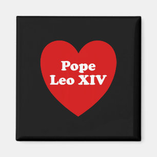 Pope Leo Xiv 2 Magnet