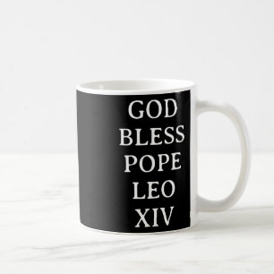 Pope Leo Xiv 5 Coffee Mug