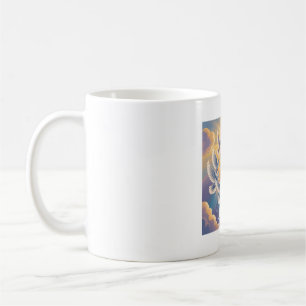 Pope Leo XIV - A New Dawn of Peace Coffee Mug