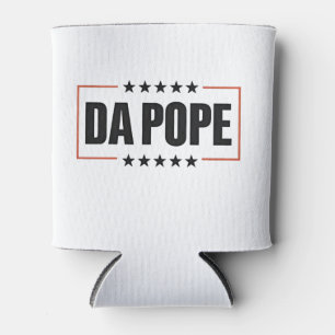 Pope Leo XIV Christian Church Da Pope Can Cooler