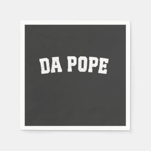 Pope Leo XIV Christian Church Da Pope Da Napkin