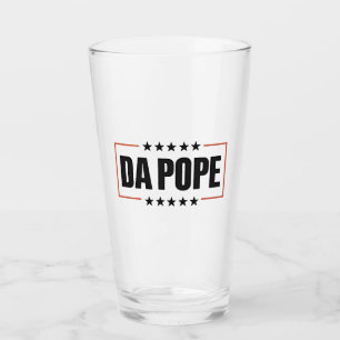  Pope Leo XIV Christian Church Da Pope  Glass