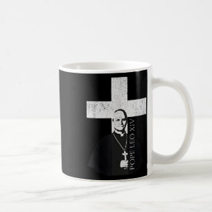 Pope Leo Xiv Robert Francis Prevost Coffee Mug