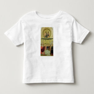 Pope Liberius Founding the Basilica Toddler T-Shirt