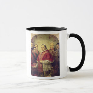 Pope Pius IX  1847 Mug
