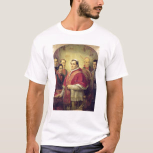 Pope Pius IX  1847 T-Shirt