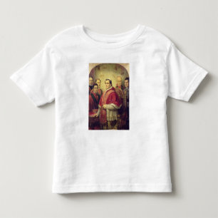 Pope Pius IX  1847 Toddler T-Shirt