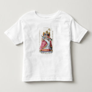 Pope Pius VI (1717-99) from 'Receuil des Estampes, Toddler T-Shirt