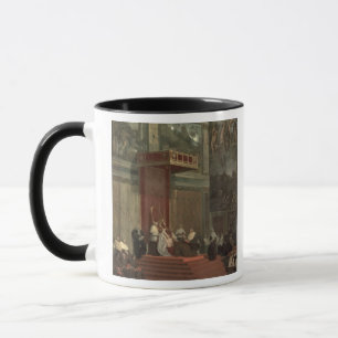 Pope Pius VII (Luigi Barnaba Chiaramonti) (1742-18 Mug