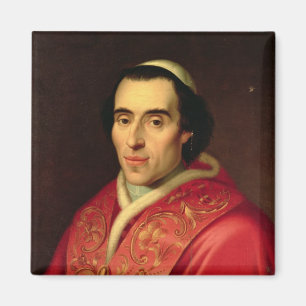 Pope Pius VII Magnet