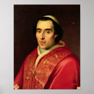 Pope Pius VII Poster