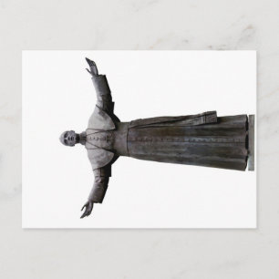 Pope Pius XII Postcard