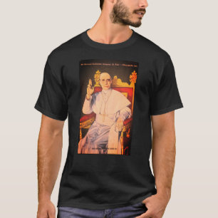 Pope Pius XII, Sovereign of the Vatican City State T-Shirt