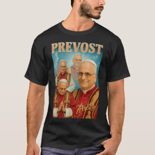 Pope Prevost Christian Catholic Shirt Pope Leo Xiv