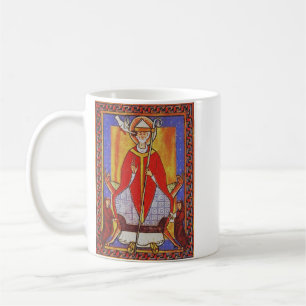 Pope Saint Gregory I the Dialogist Coffee Mug