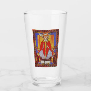 Pope Saint Gregory I the Dialogist Glass