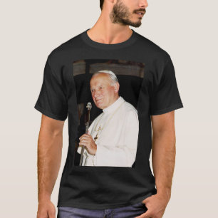 Pope Saint John Paul II T-Shirt