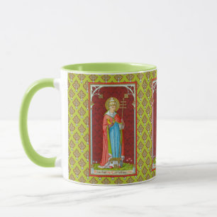Pope St. Cornelius (SAU 042) Mug