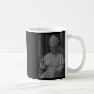 Pope Trump Funny American President Trump Vatican  Coffee Mug