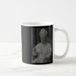 Pope Trump Funny American President Trump Vatican Coffee Mug