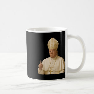 Pope Trump Funny Trump Vatican Christian Retro Chu Coffee Mug