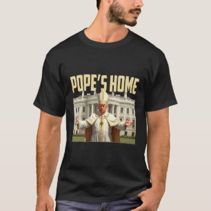 Pope Trump T-Shirt