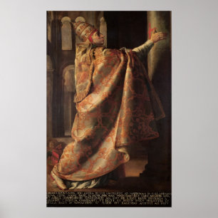 Pope Urban II Poster