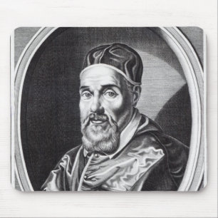Pope Urban VIII Mouse Pad