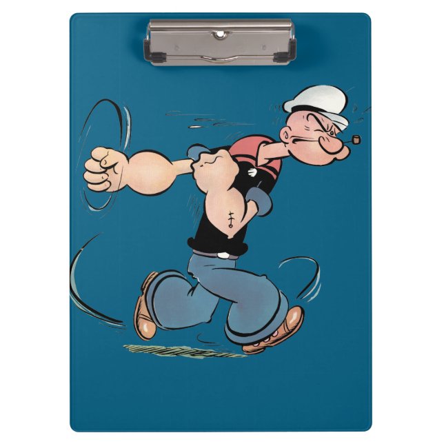 Popeye Clipboard (Front)