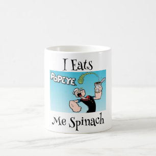 Popeye Coffee Mug