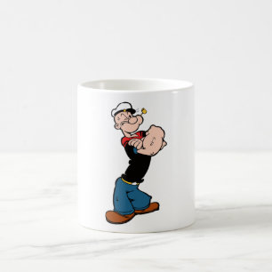 Popeye Coffee Mug