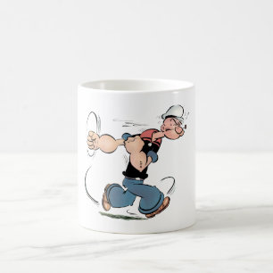 Popeye Coffee Mug