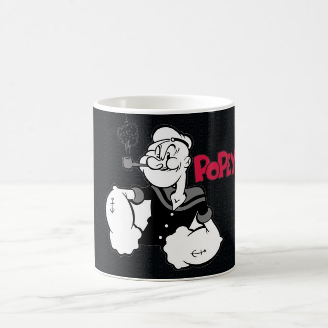 Popeye Coffee Mug (Center)