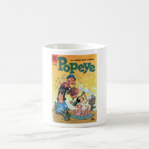 Popeye Coffee Mug
