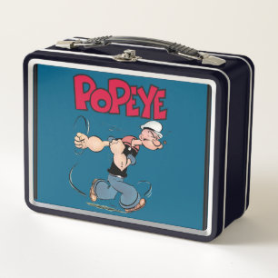 Popeye Lunch Box