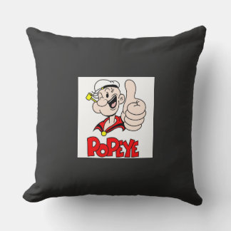 POPEYE PRINTED PILLOWS FOR KIDS