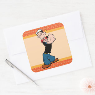 Popeye Sticker
