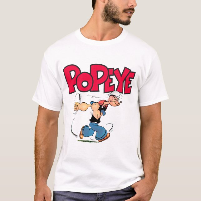 POPEYE T-Shirt (Front)