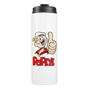 Popeye Thermal Tumbler