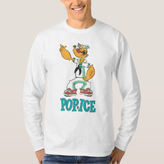 Popeye Vintage 1990's Parody T-Shirt