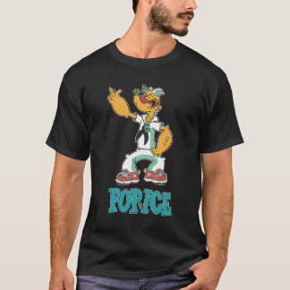 Popeye Vintage 1990's Parody T-Shirt