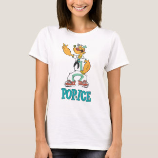 Popeye Vintage 1990's Parody T-Shirt